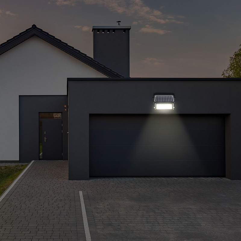 Reflector LED 10W 4000K cu Încărcare Solară V-TAC SKU-8550 [9]