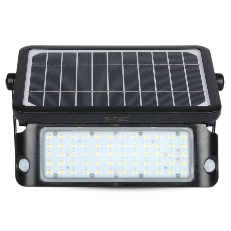 Reflector LED 10W 4000K cu Încărcare Solară V-TAC SKU-8550 [13]
