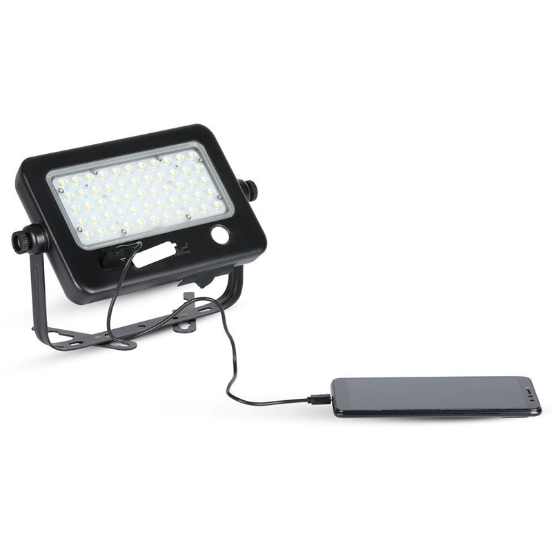 REFLECTOR LED 10W 4000K CU INCARCARE SOLARA [15]