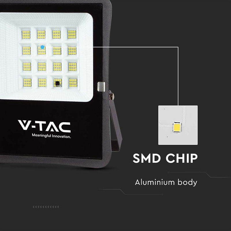 REFLECTOR LED 15W 6400K CU INCARCARE SOLARA [7]