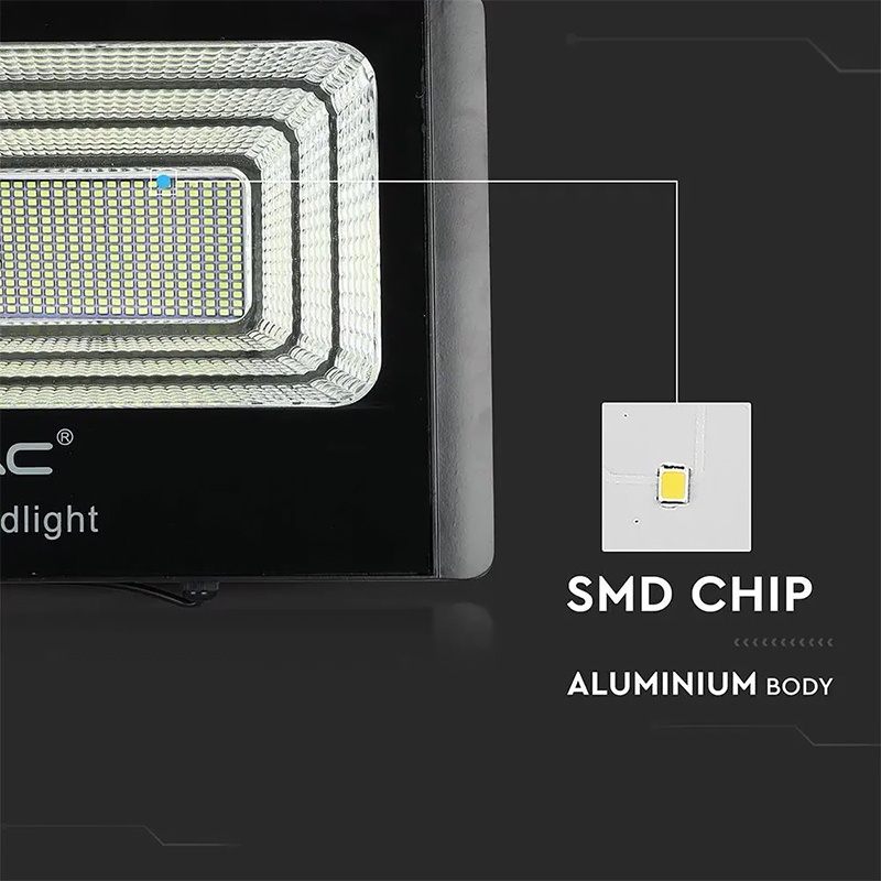 REFLECTOR LED 40W 6000K CU INCARCARE SOLARA [10]