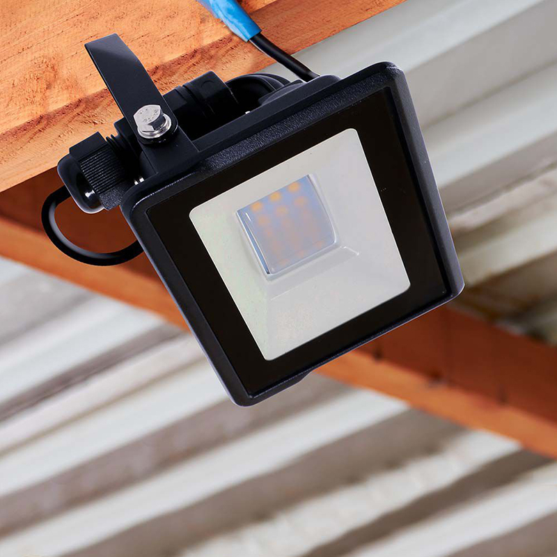 REFLECTOR LED 50W 6400K ALB RECE, CIP SAMSUNG [6]