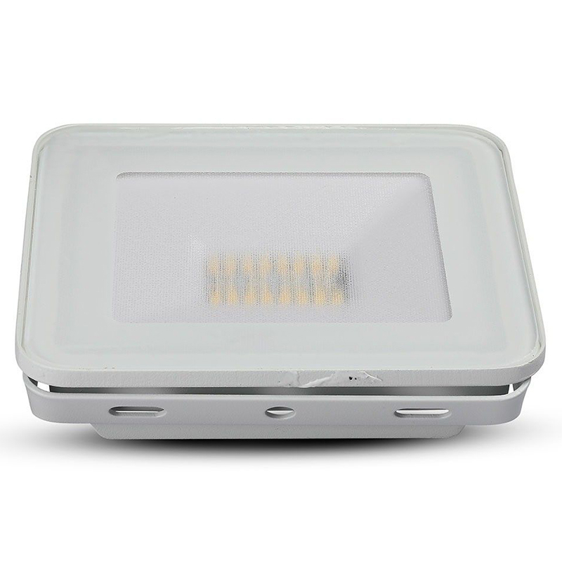 REFLECTOR LED SMART RGB + ALB 20W IP65 - ALB [10]