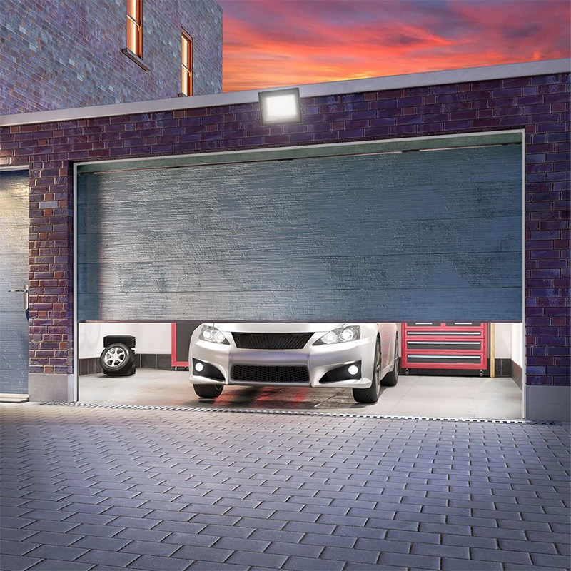 REFLECTOR LED SMD 100W 3IN1 IP65 CABLU - GRI [3]