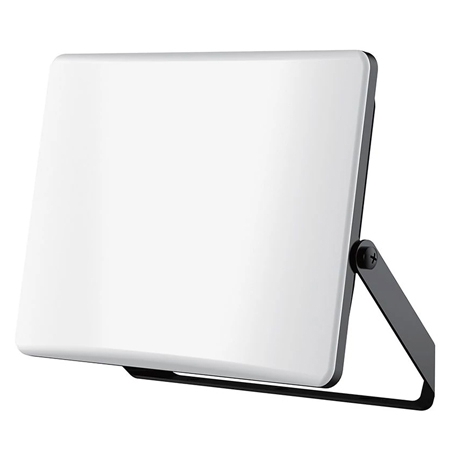 REFLECTOR LED SMD 100W 3IN1 IP65 CABLU NEGRU [1]