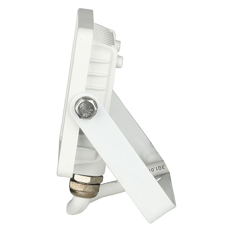 REFLECTOR LED SMD 10W 6400K IP65 ALB, CIP SAMSUNG [6]