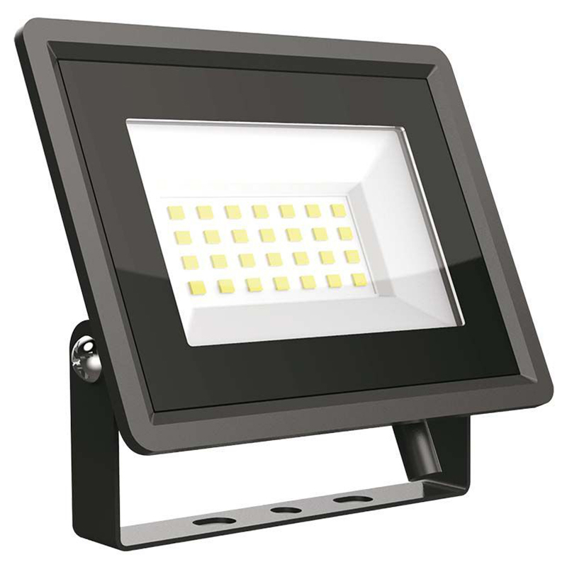 REFLECTOR LED SMD 20W 4000K IP65 - NEGRU [2]