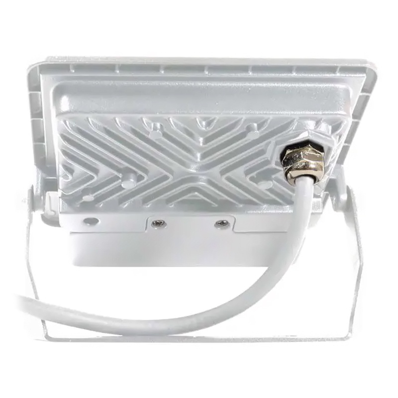 REFLECTOR LED SMD 20W 6400K IP65 CU SENZOR MISCARE - ALB [3]