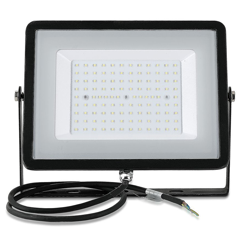 REFLECTOR LED SMD 300W 4000K IP65 NEGRU, CIP SAMSUNG [8]