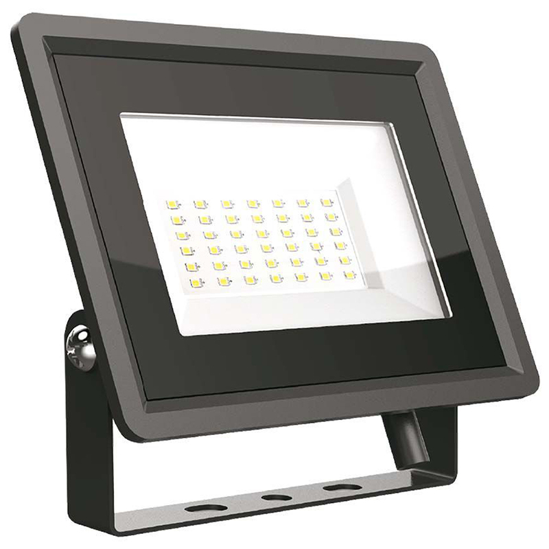 REFLECTOR LED SMD 30W 4000K IP65 - NEGRU [2]