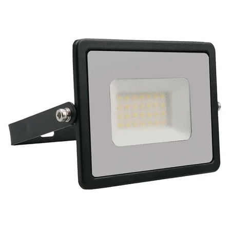 REFLECTOR LED SMD 30W 6400K IP65 - NEGRU [1]