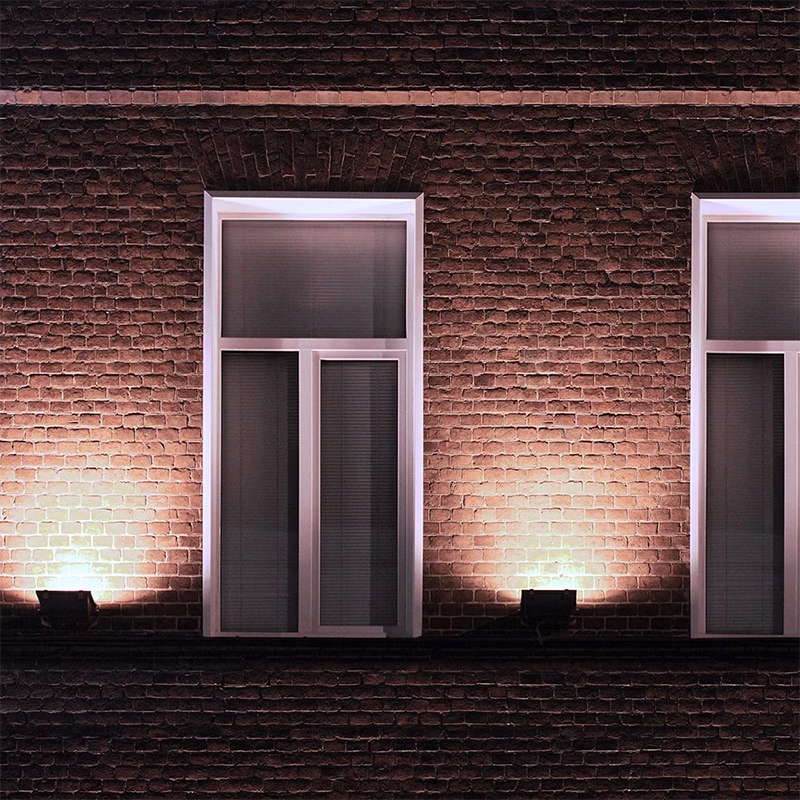 REFLECTOR LED SMD 50W 3IN1 IP65 CABLU - NEGRU [8]