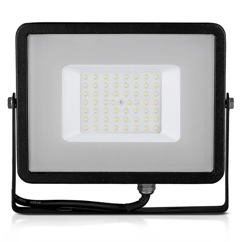 REFLECTOR LED SMD 50W 4000K IP65 NEGRU, CIP SAMSUNG [8]