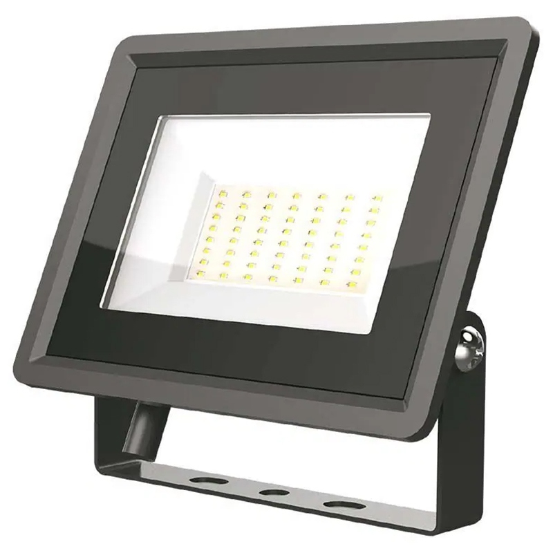 REFLECTOR LED SMD 50W 6500K IP65 - NEGRU [2]
