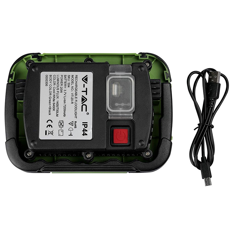 REFLECTOR PORTABIL 20W IP44 4000K, CIP SAMSUNG [14]
