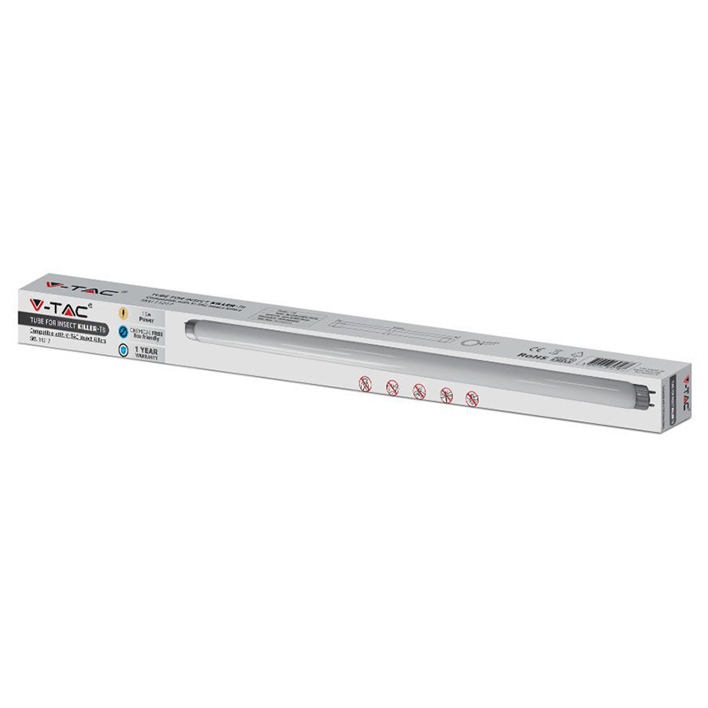 REZERVA TUB T8 UV ANTI-INSECTE 15W 25X505MM [3]