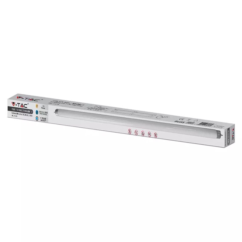REZERVA TUB T8 UV ANTI-INSECTE 20W 25X605MM [3]