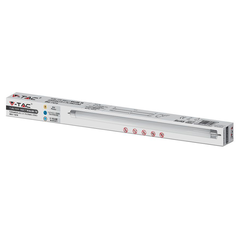 REZERVA TUB T8 UV ANTI-INSECTE 8W 15X305MM [3]