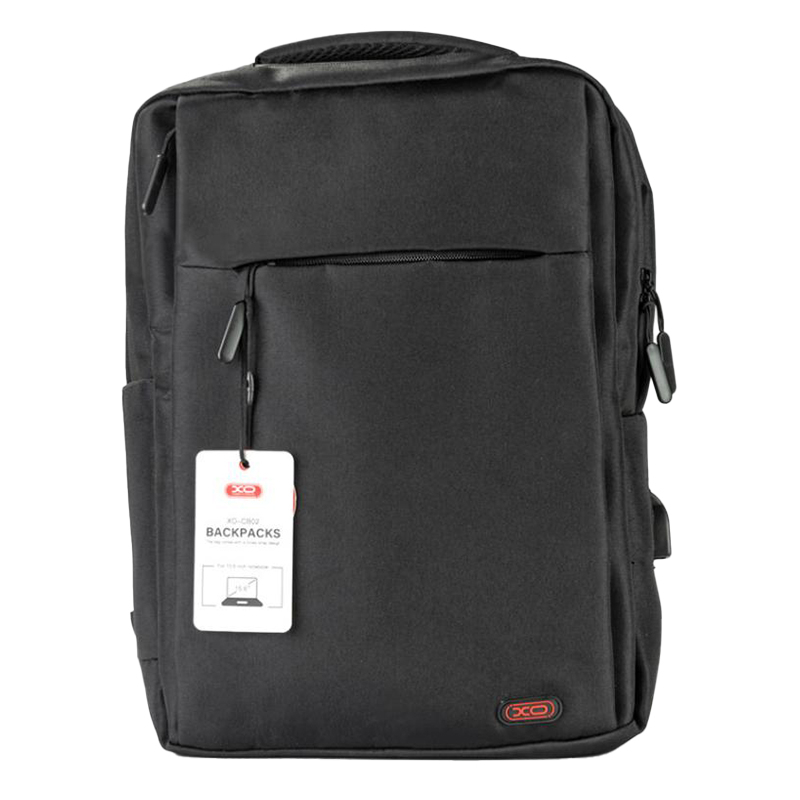 RUCSAC PENTRU LAPTOP 15.6" - NEGRU [2]