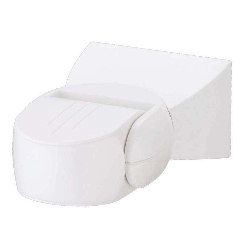 SENZOR DE MISCARE 300W 180GR IP65 - ALB [2]