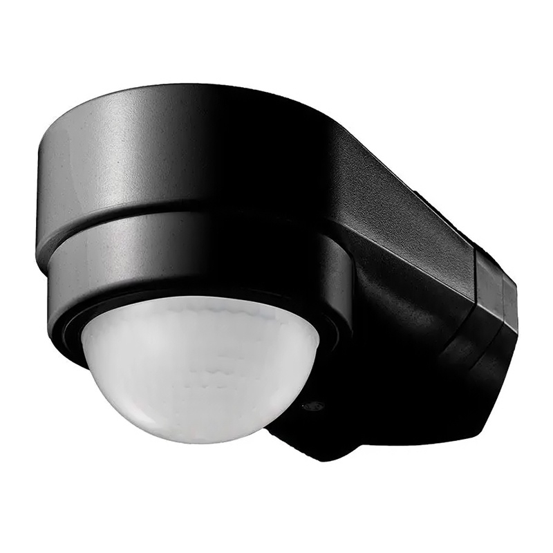SENZOR DE MISCARE PE COLT 240GR - NEGRU [2]
