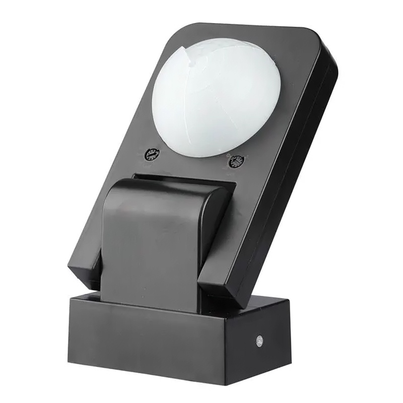 SENZOR MISCARE 360GR 1000W - NEGRU [2]