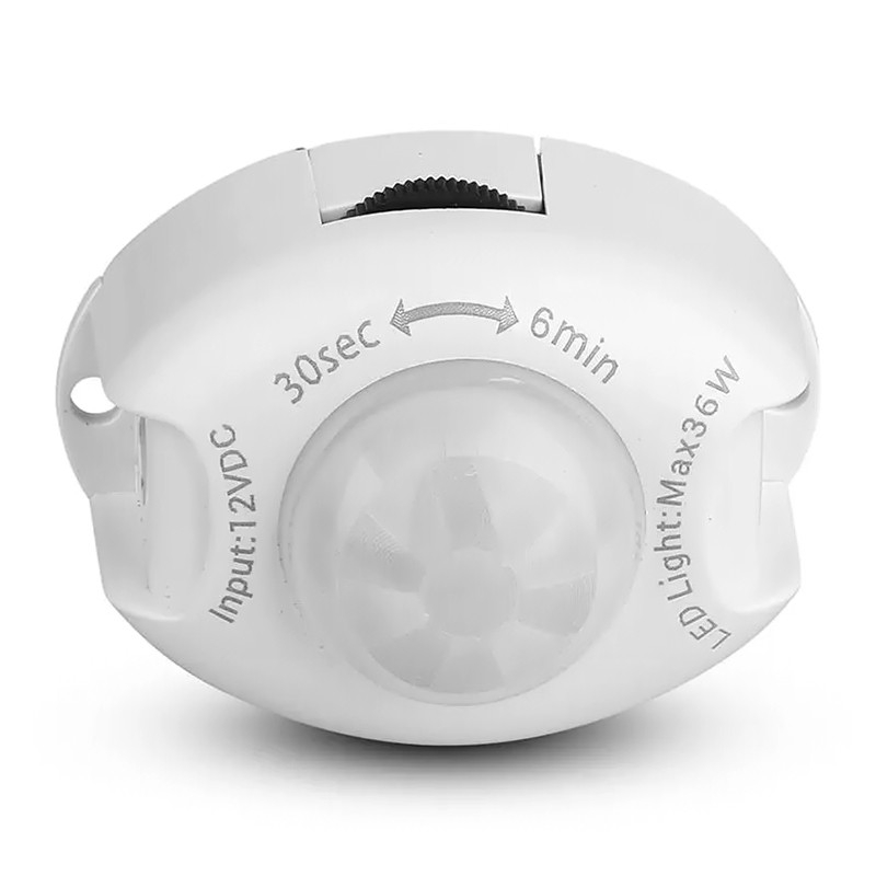 SENZOR MISCARE PENTRU BANDA LED [4]
