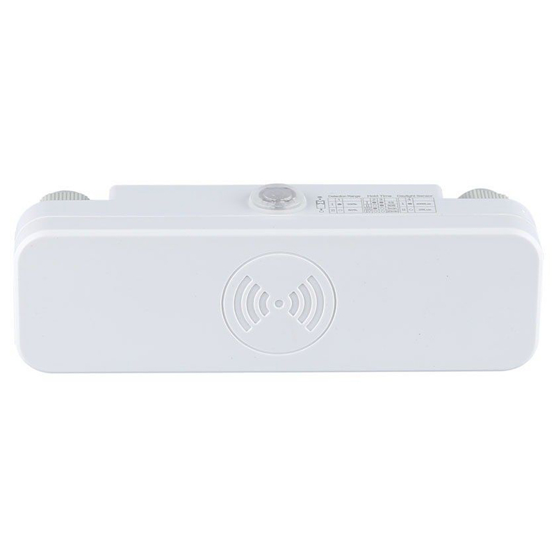 SENZOR MISCARE PENTRU REFLECTOARE LED MAX 200W IP65, ALB [2]