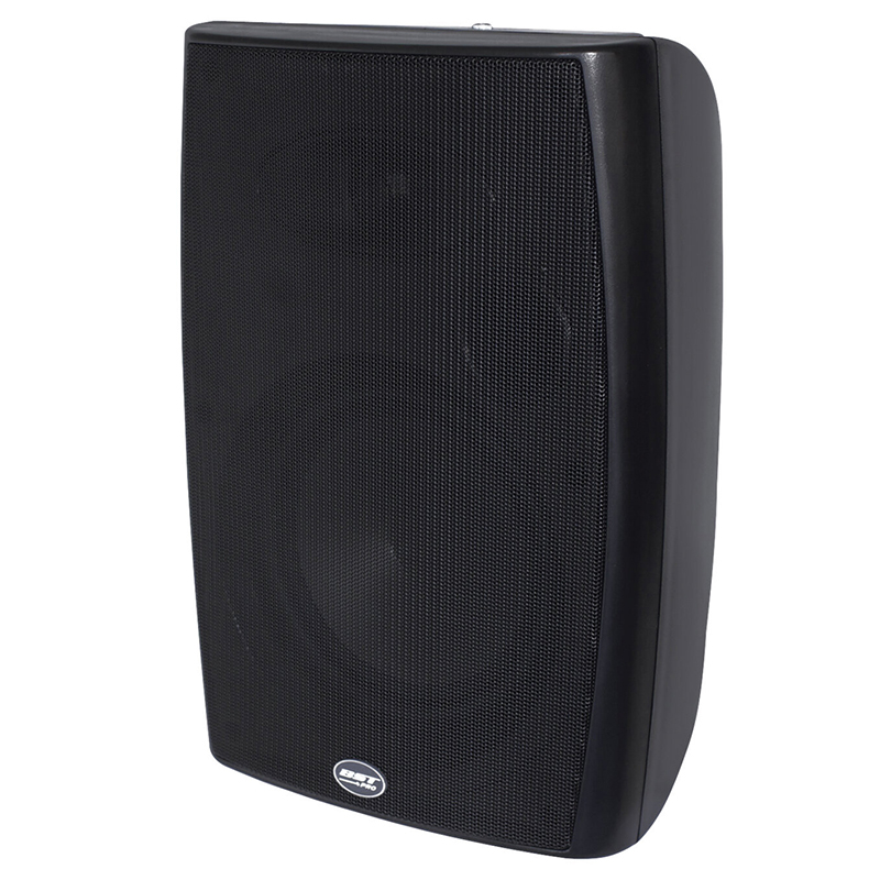 SET 2 BOXE SONORIZARE LINIE 4" 100V 30W NEGRU BST [2]