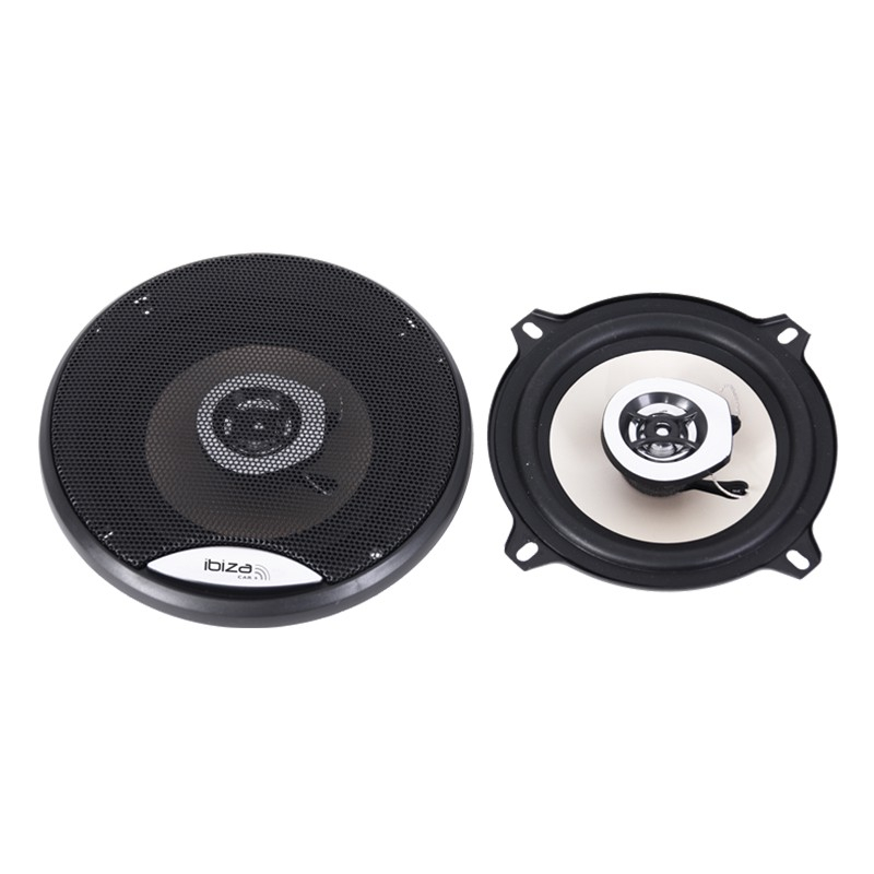 SET 2 DIFUZOARE AUTO 5" /13CM 2CAI 80W RMS 4OHM [2]