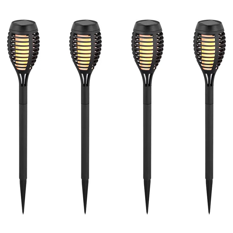 SET 4 CORP ILUMINAT GRADINA IP44 3 IN 1 EFECT FLACARA INCARCARE SOLAR [2]