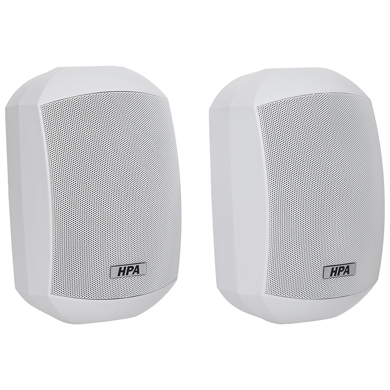 SET BOXE LINIE 100V 5/10/20/30W 8OHMI IP66 - ALB [2]