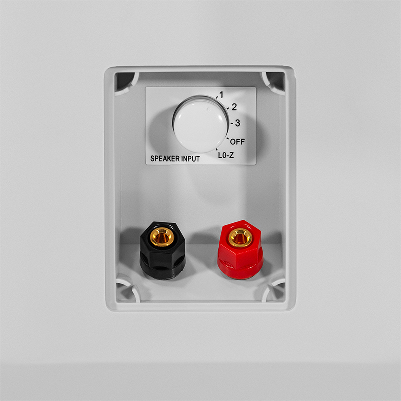 SET BOXE LINIE 100W 100V 5/10/20/30W 8OHMI IP66 - ALB [5]