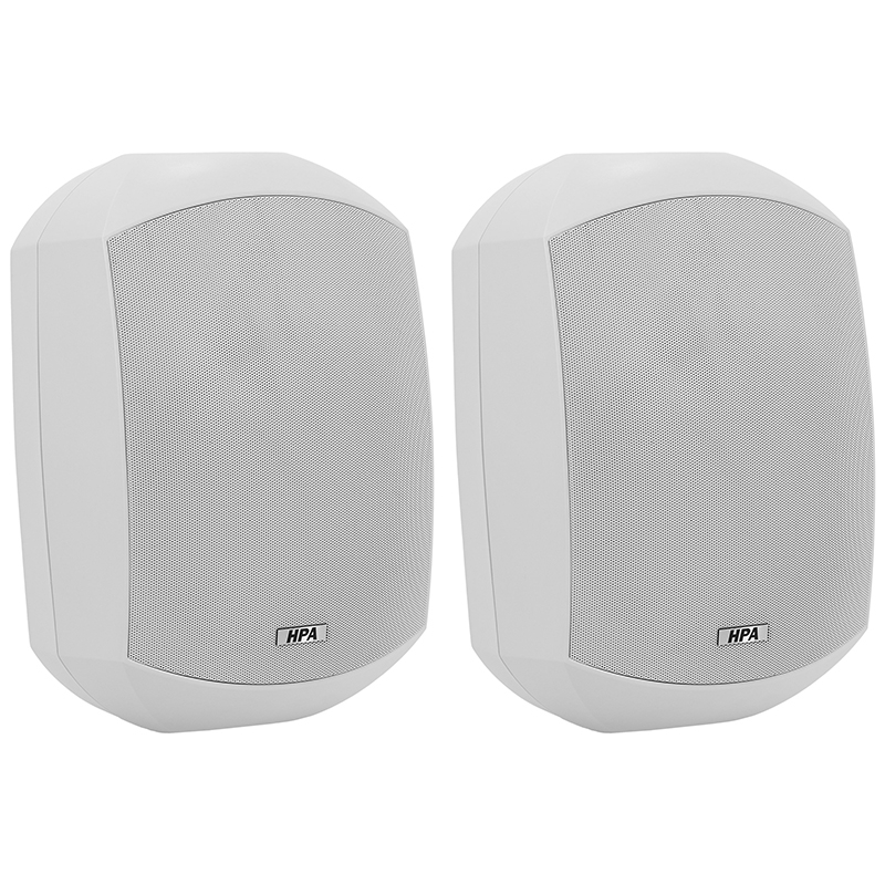 SET BOXE LINIE 100W 100V 5/10/20/30W 8OHMI IP66 - ALB [2]