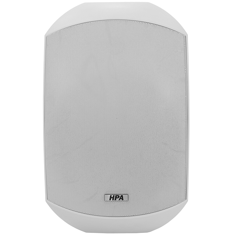 SET BOXE LINIE 100W 100V 5/10/20/30W 8OHMI IP66 - ALB [3]