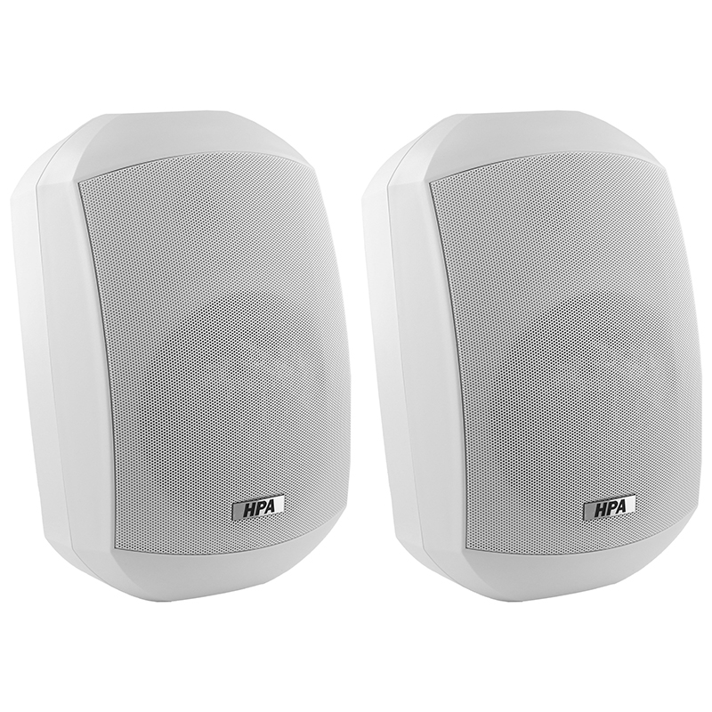 SET BOXE LINIE 60W 100V 5/10/20/30W 8OHMI IP66 - ALB [2]