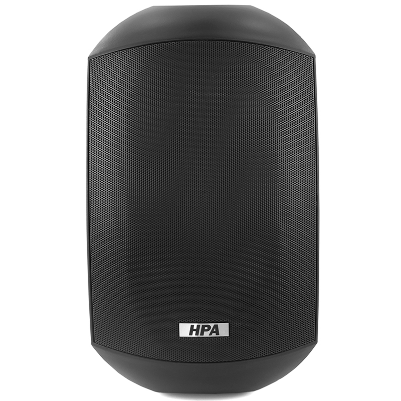 SET BOXE LINIE 60W 100V 5/10/20/30W 8OHMI IP66 - NEGRU [3]