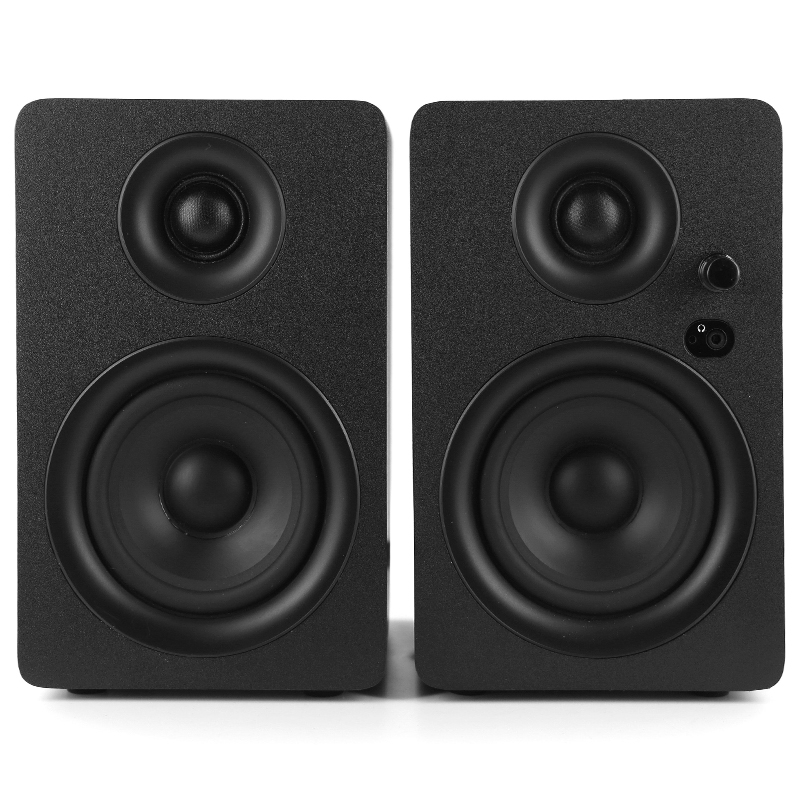 SET BOXE MONITOR ACTIV + PASIV 2X18W BT [3]