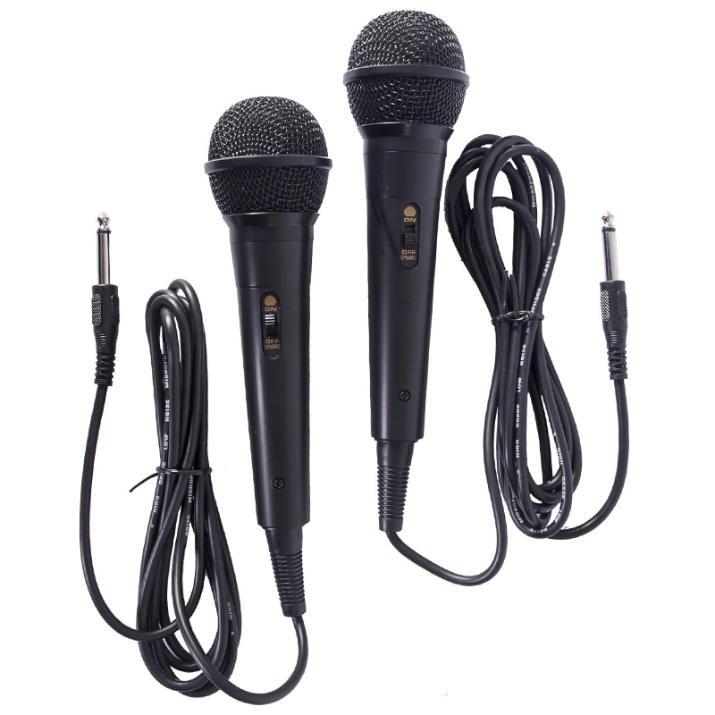 SET KARAOKE AMPLIFICATOR USB 2MIC+2 BOXE MODEL NOU [6]