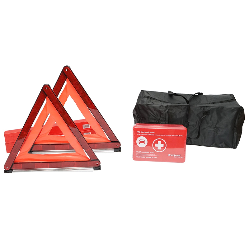 SET PRIM AJUTOR AUTO TRUSA MEDICALA+2 TRIUNGHIURI+HUSA [2]