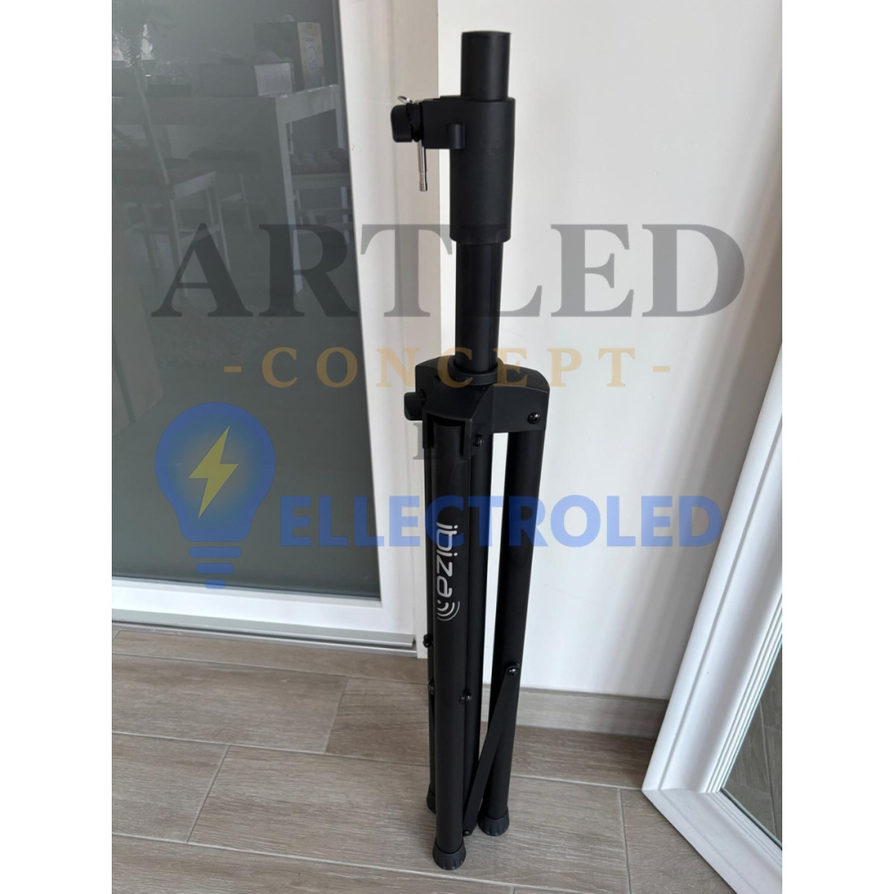 Set suport boxe reglabile 72-130 cm max 30 kg cu husa de transport [7]