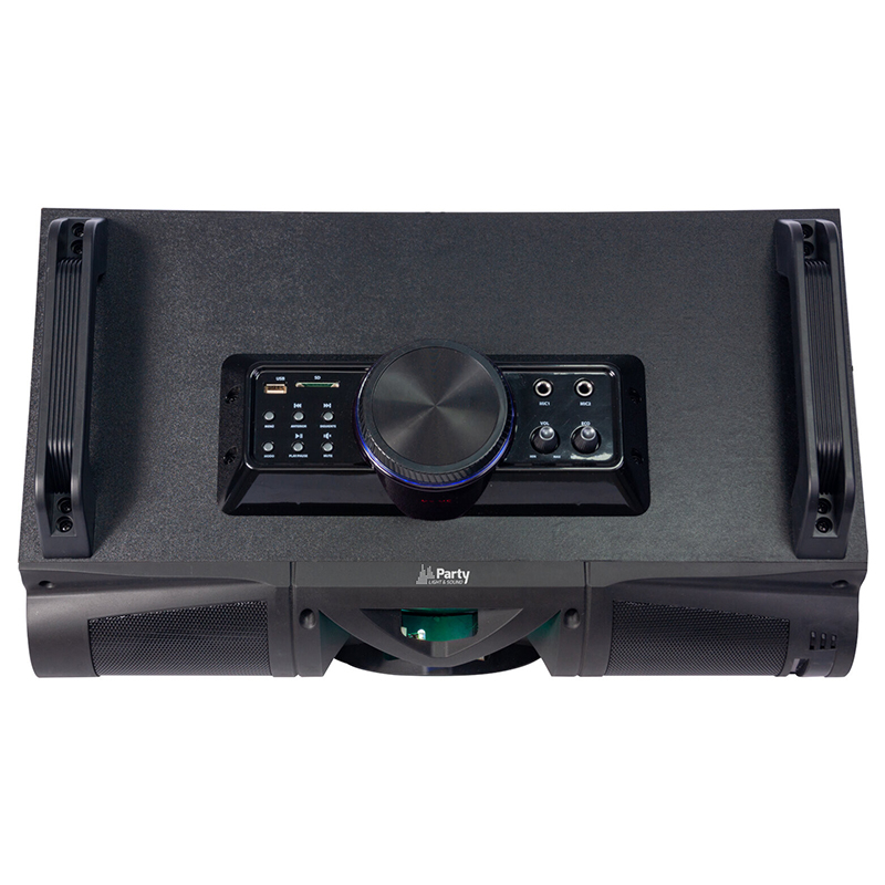 SISTEM PORTABIL 3CAI 20W RMS CU BT/USB/SD/FM [6]