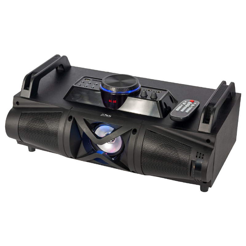 SISTEM PORTABIL 3CAI 20W RMS CU BT/USB/SD/FM [5]