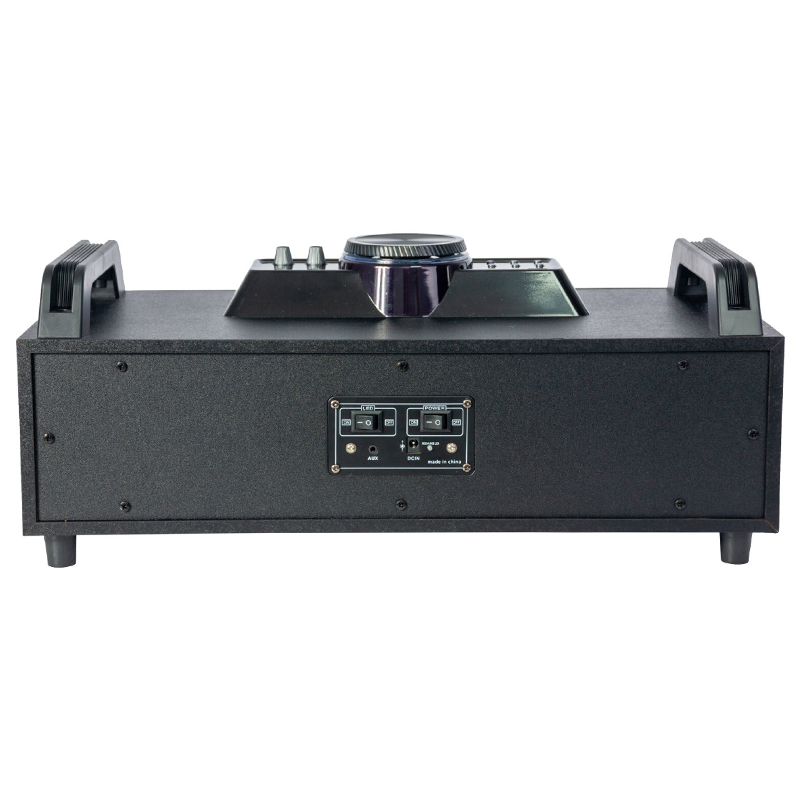 SISTEM PORTABIL 3CAI 20W RMS CU BT/USB/SD/FM [7]
