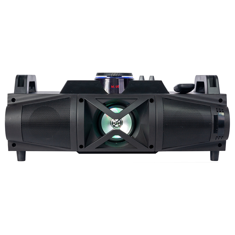 SISTEM PORTABIL 3CAI 20W RMS CU BT/USB/SD/FM [4]