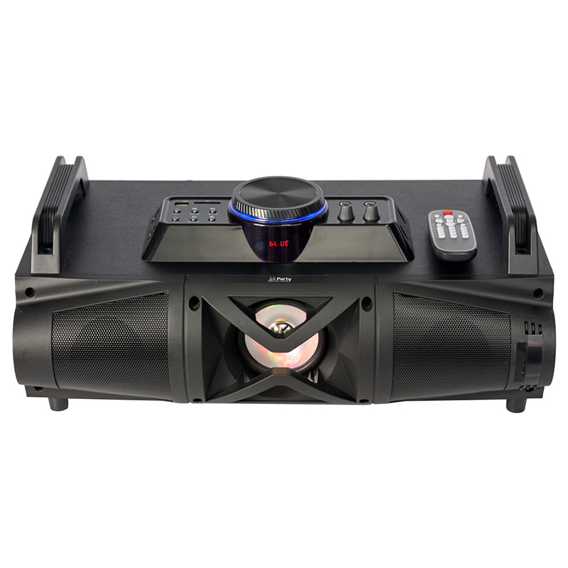 SISTEM PORTABIL 3CAI 20W RMS CU BT/USB/SD/FM [3]