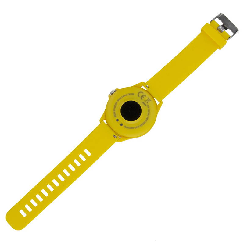 SMARTWATCH CW-300 - GALBEN [6]