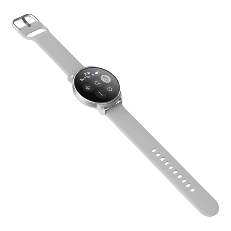 SMARTWATCH SB-330 - ARGINTIU [7]