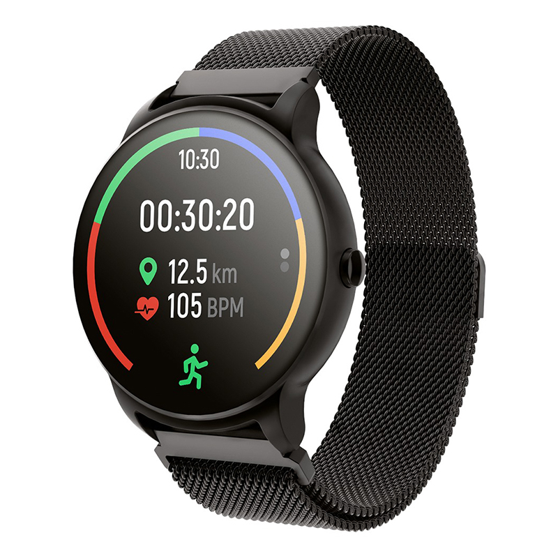 SMARTWATCH SB-330 - NEGRU [8]