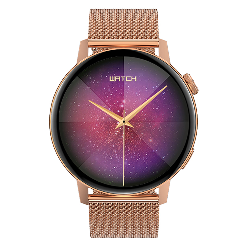 SMARTWATCH VIVE4 SB-350 - ROSE GOLD [6]